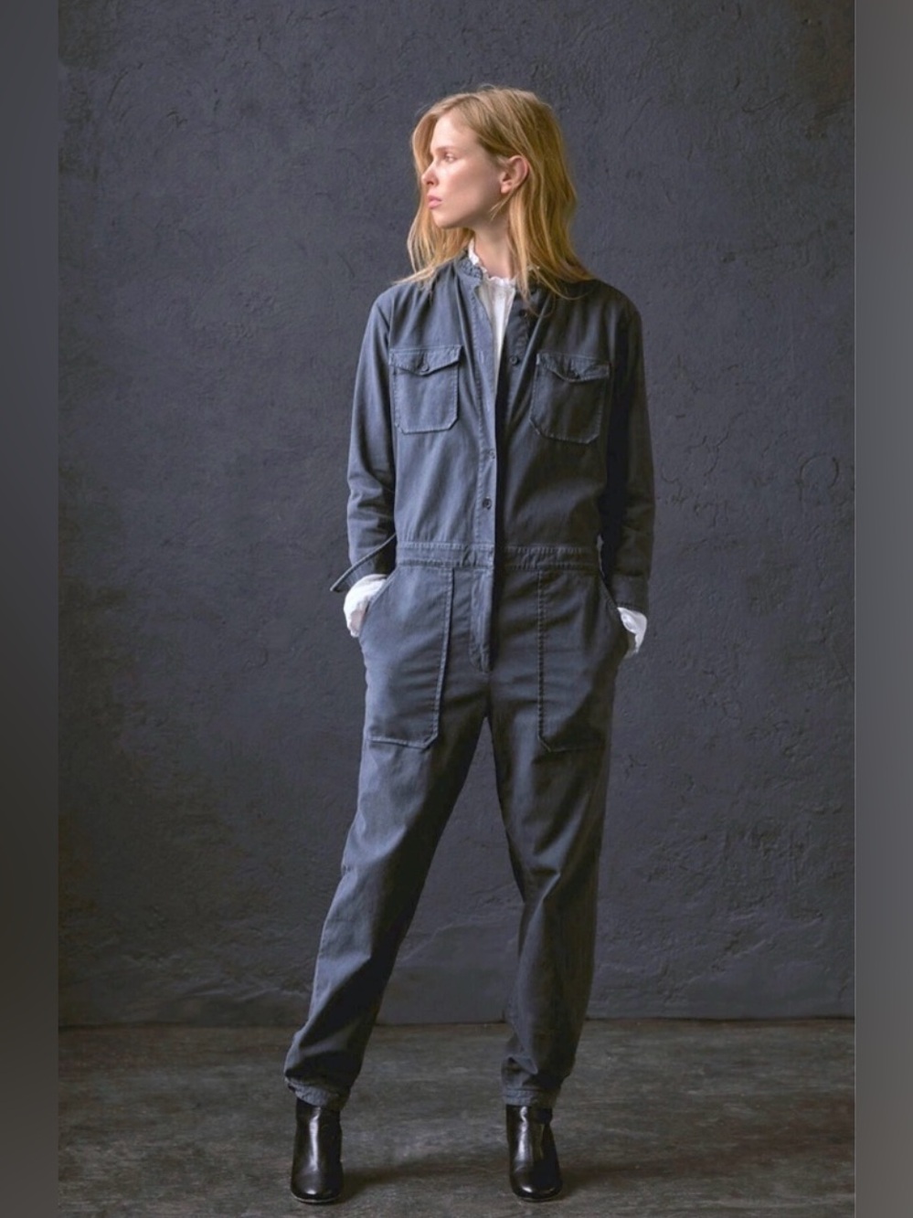 Rebecca Taylor La Vie Jumpsuit Medium